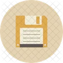 Floppy Computer Disk Icon