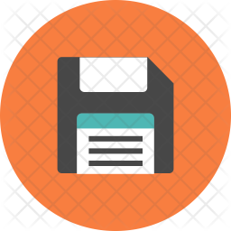 Floppy Icon