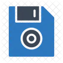 Floppy Diskette Disc Icon
