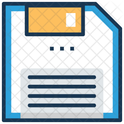 Floppy Icon