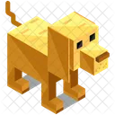 Floppy Eared Dog Icon