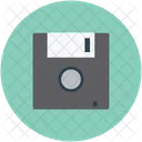 Floppy Disc Save Icon