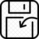 Floppy Disk Drive Icon