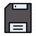 Floppy Save Diskette Icon