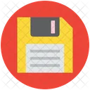 Floppy Drive Memory Icon