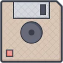 Floppy Drive Disk Icon