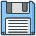 Disk Floppy File Icon