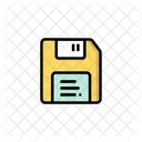 Floppy Disk Save Icon