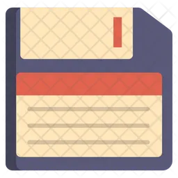 Floppy  Icon