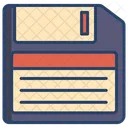 Floppy Storage Save Icon