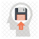 Floppy Sharp Memory Icon