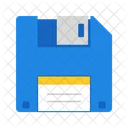 Diskette Disk Download Icon