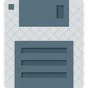 Floppy  Icon