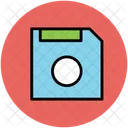 Floppy Disk Data Icon
