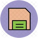 Floppy Drive Storage Icon