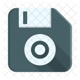 Floppy  Icon