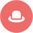 Floppy Hat Sunhat Icon