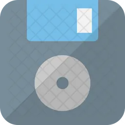 Floppy disc  Icon