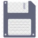Floppy Disc Data Icon