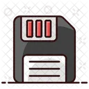 Floppy Disc Floppy Data Disk Icon