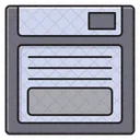 Save Floppy Diskette Icon