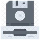 Floppy Disc  Icon