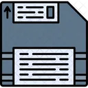 Floppy Disc  Icon