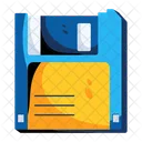 Floppy Disk Diskette Floppy Storage Icon