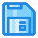 Floppy Disk Storage Save Icon