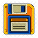Floppy Technology Old Icon