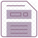 Floppy Disk Floppy Disk Icon