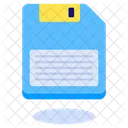 Floppy Disk Floppy Save Icon