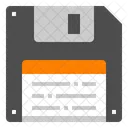 Floppy Disk Diskette Icon