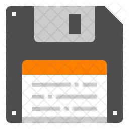 Floppy Disk  Icon