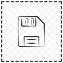Floppy Disk Diskette Floppy Icon