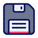 Floppy Disk Save Diskette Icon