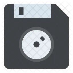 Floppy Disk  Icon