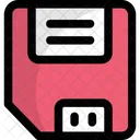 Floppy Disk Icon