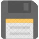 Floppy Disk Computer Icon