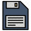 Floppy Disk  Icon
