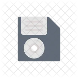 Floppy Disk  Icon