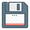 Floppy Disk Save Download Icon