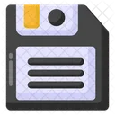 Floppy Diskette Floppy Disk Icon