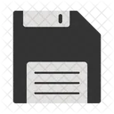 Floppy Disk Save File Flash Disk Icon