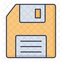 Floppy Disk Save File Flash Disk Icon