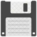 Floppy Disk Storage Disk Storage Device Icon