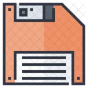 Floppy Disk Storage Floppy Icon