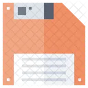 Floppy Disk Storage Diskette Icon