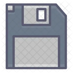 Floppy Disk  Icon