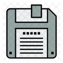 Floppy Disk  Icône